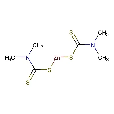 100KG 137-30-4} FUCLASIN C6H12N2S4Zn1
