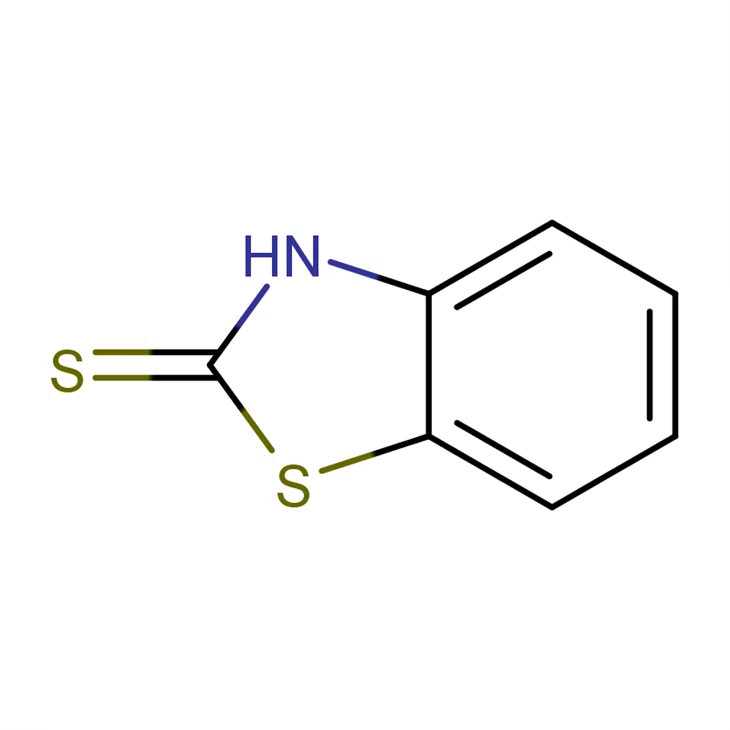 CAS:149-30-4 Accelerator M;2-Mercaptobenzotiazol