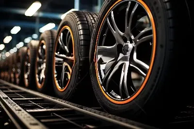 Rubber Tires