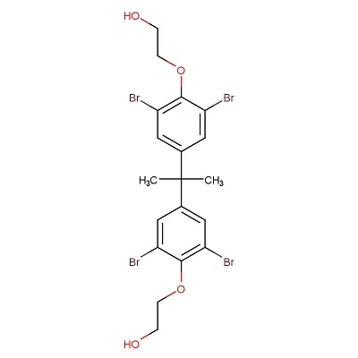 10 tone 4162-45-2 AFR 1011 C19H20Br4O4